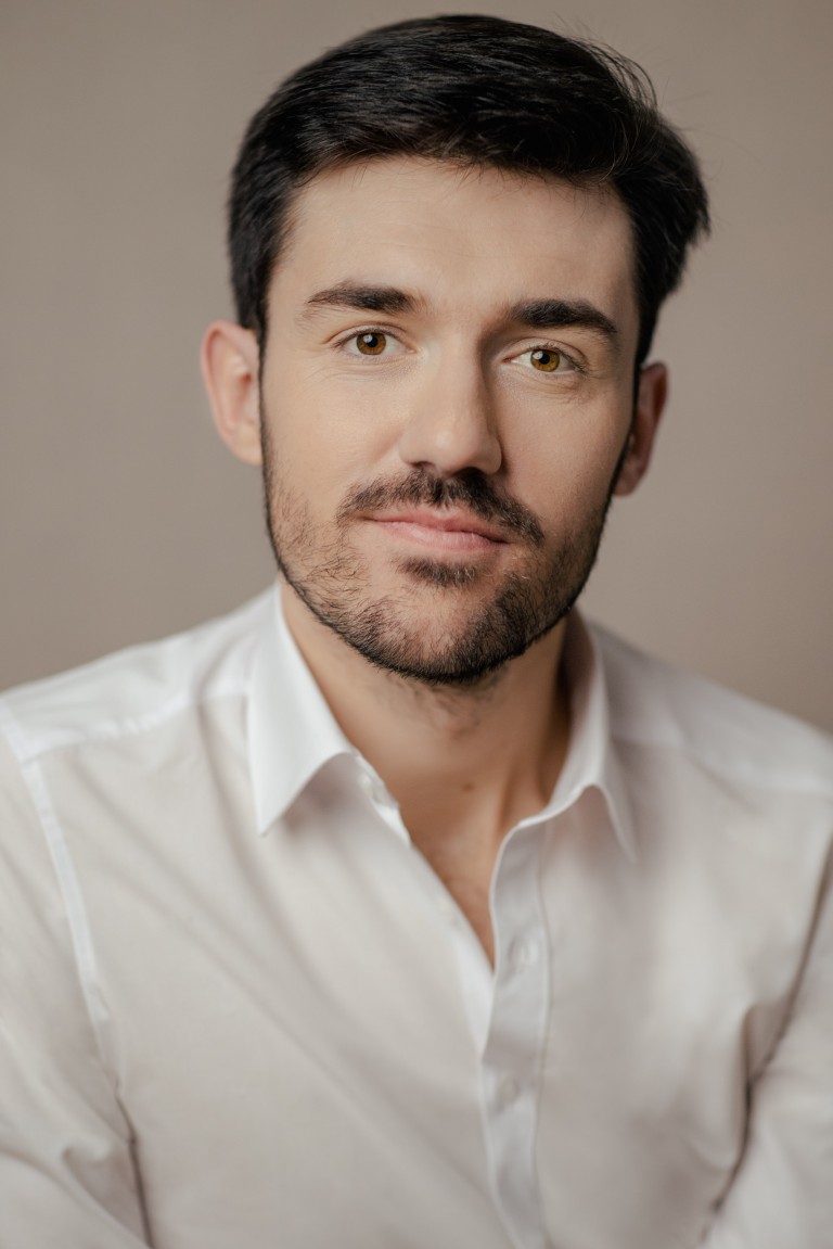 Benjamin Harasko, Schriftführer