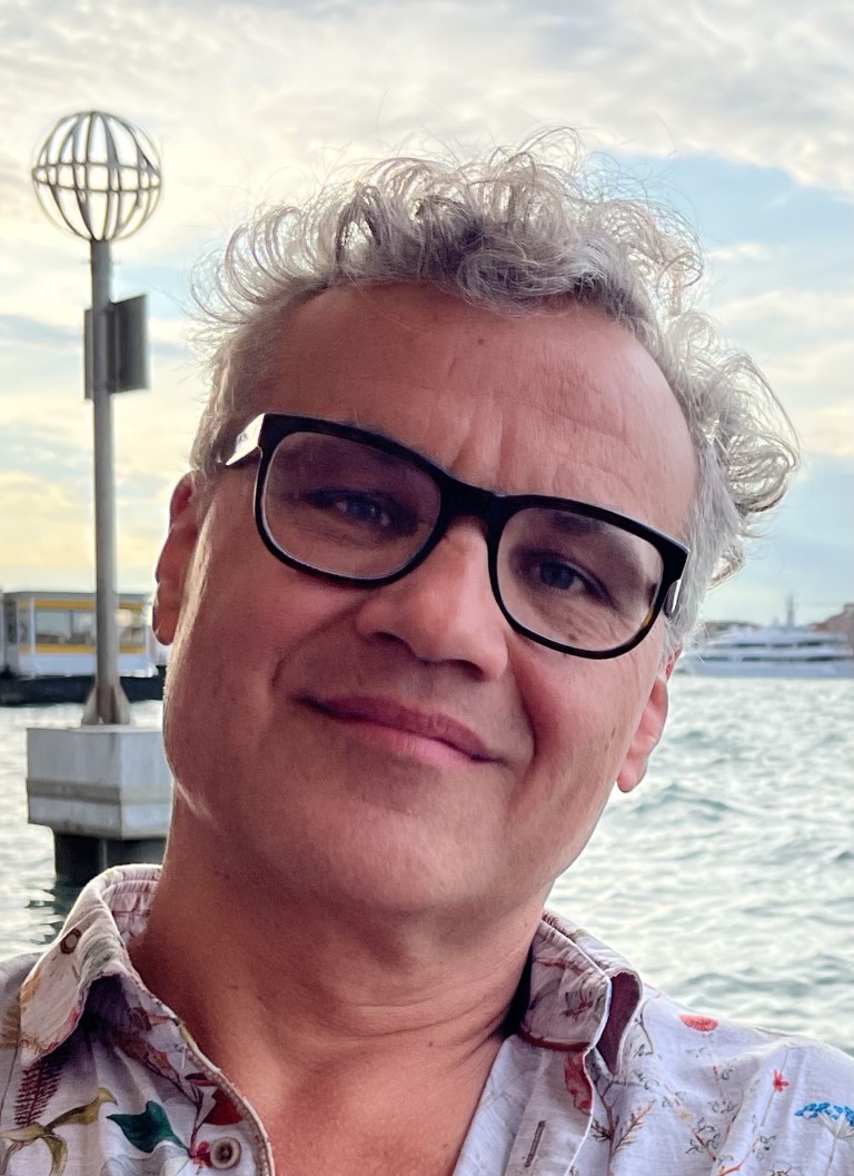 Vorstand Wolfram Igor Derntl