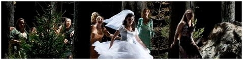 Salzburger Festspiele 2010, Don Giovanni, Konzertvereinigung Wiener Staatsopernchor, Foto: Rittershaus