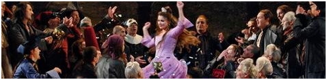 Romeo et Juliette, Salzburger Festspiele 2010, Konzertvereinigung Wiener Staatsopernchor, Foto: Baus